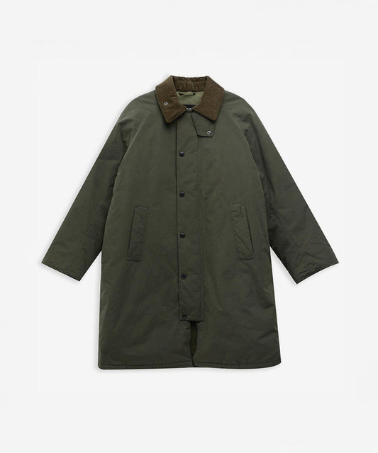 Barbour / PADDED EXMOOR COAT
