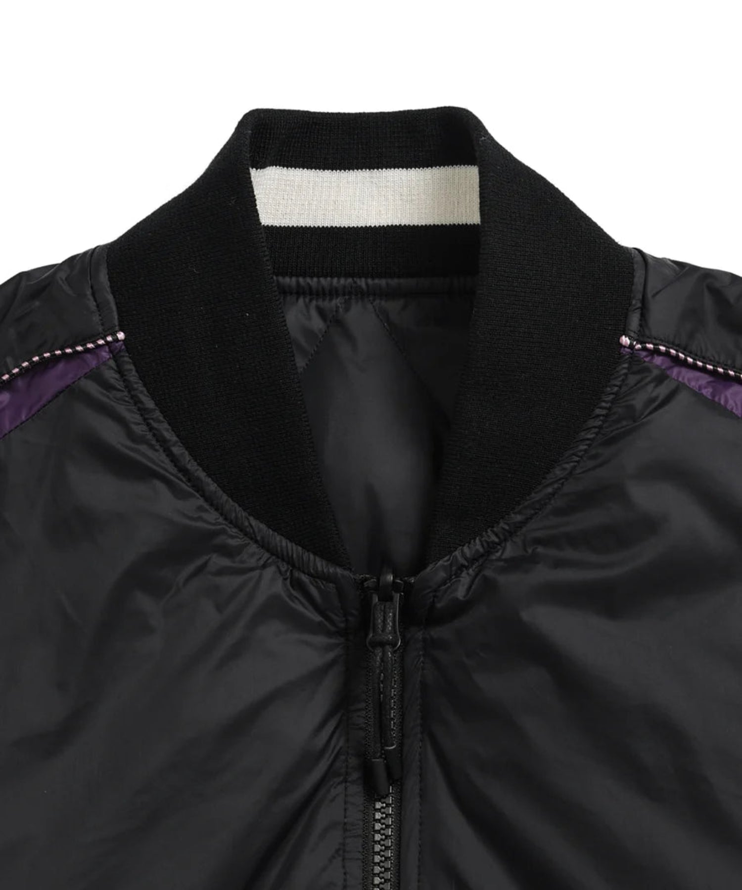 TAION / REVERSIBLE SOUVENIR DOWNJACKET