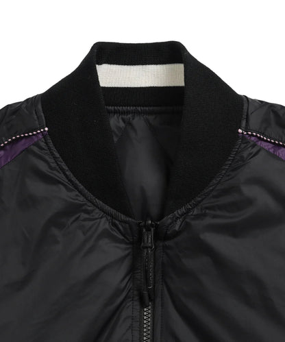 TAION / REVERSIBLE SOUVENIR DOWNJACKET