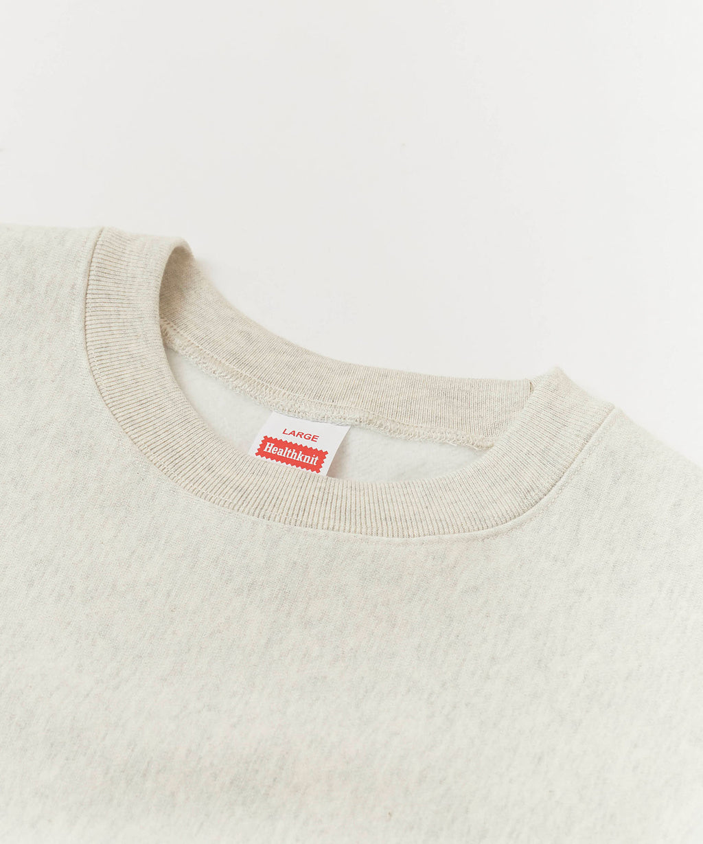 Healthknit / LOCKER WEIGHT SWEAT CREWスウェット
