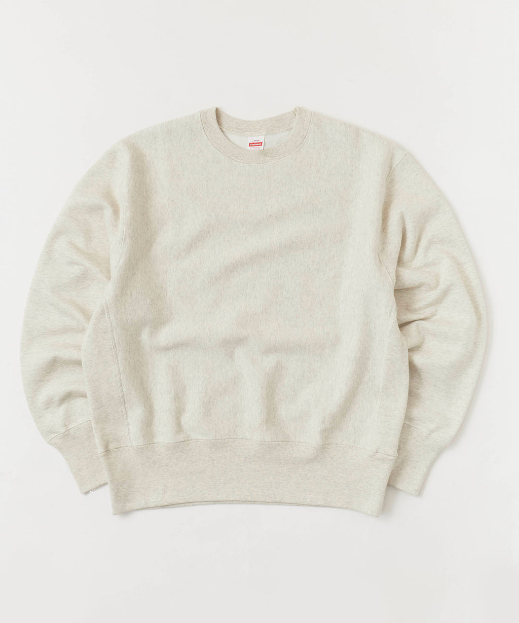 Healthknit / LOCKER WEIGHT SWEAT CREWスウェット