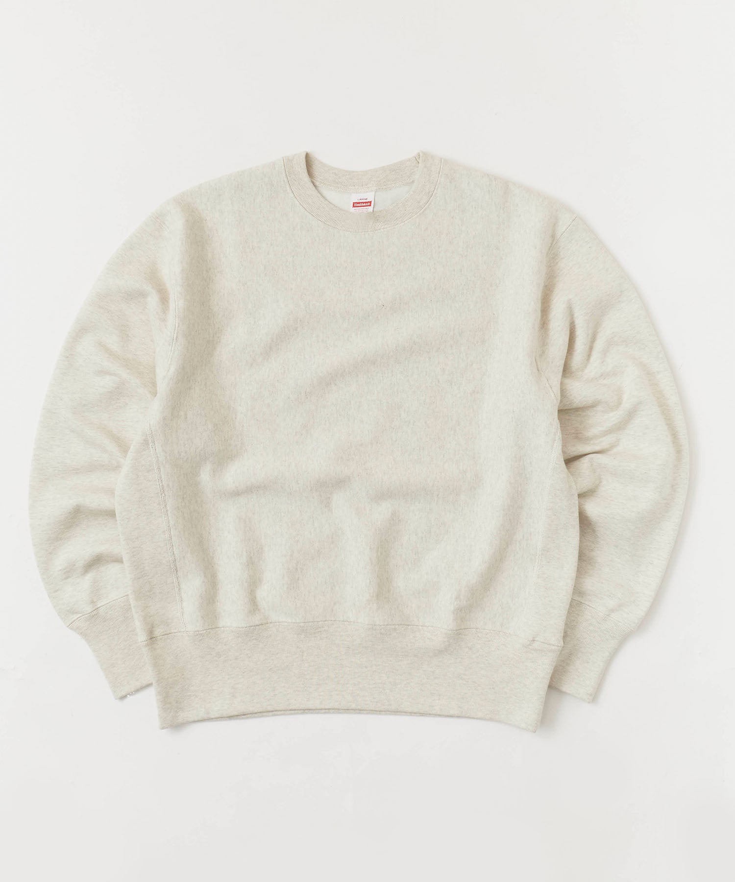 Healthknit / LOCKER WEIGHT SWEAT CREWスウェット