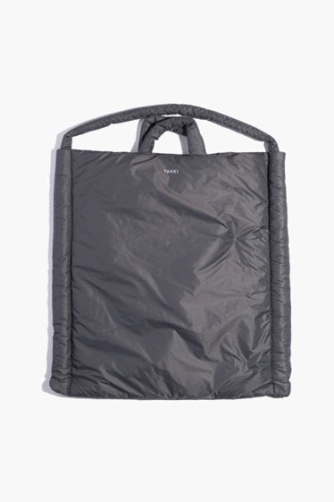 YAHKI /リサイクルナイロン 中綿２WAY トートバッグ