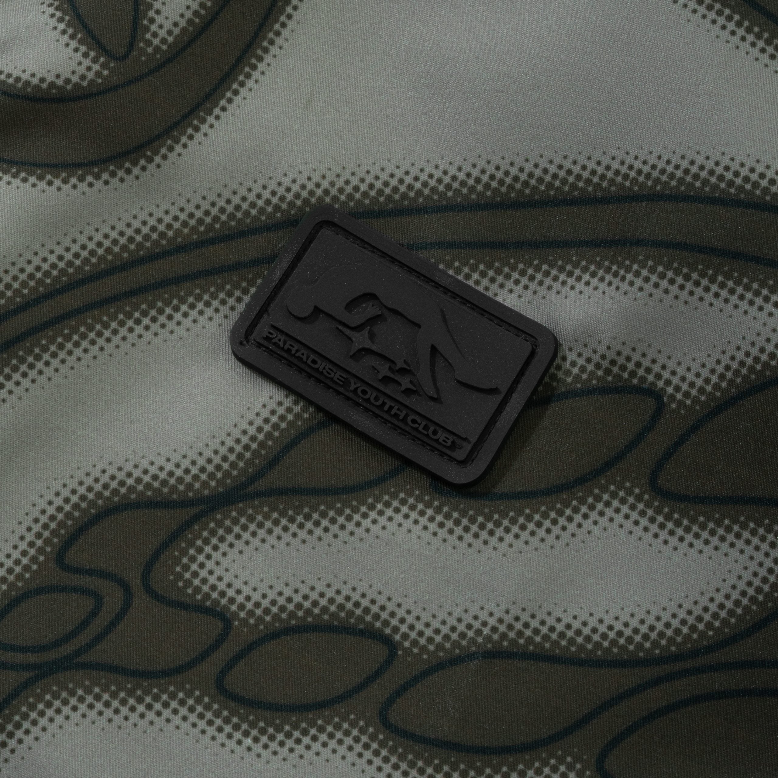 PARADISE YOUTH CLUB / PARADISE DIGITAL SHIRT