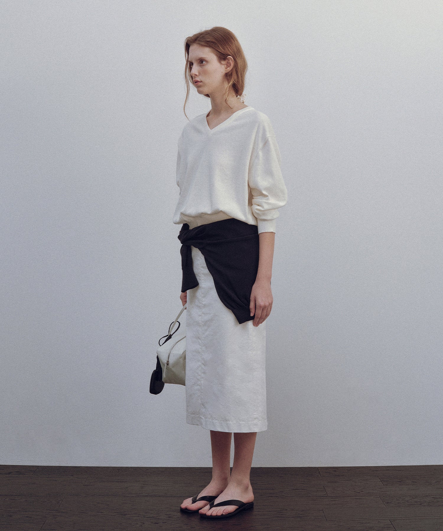 NOTHING WRITTEN / MINI COIN PURSE 02 / ミニ コイン ポーチ