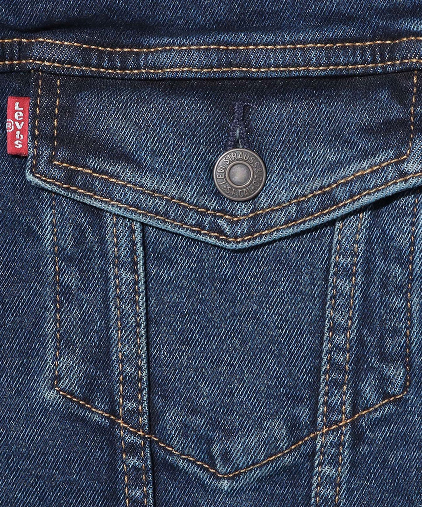 LEVI'S / TYPEⅢトラッカージャケット 723340322