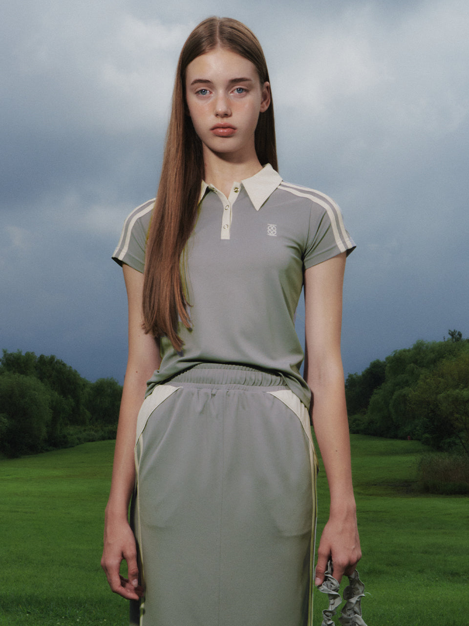 Kijun / Football Jersey Polo