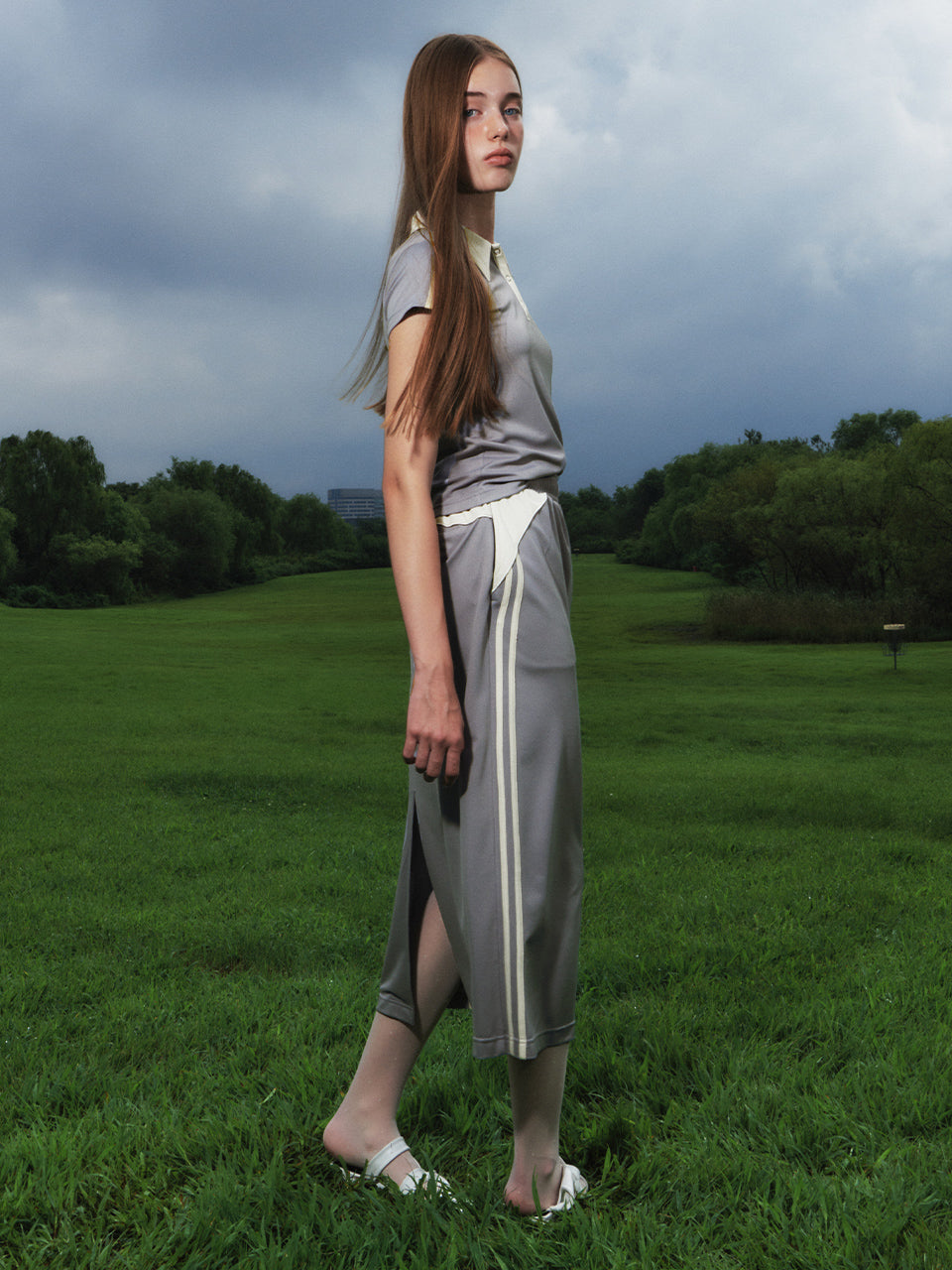 Kijun / Football Jersey Polo