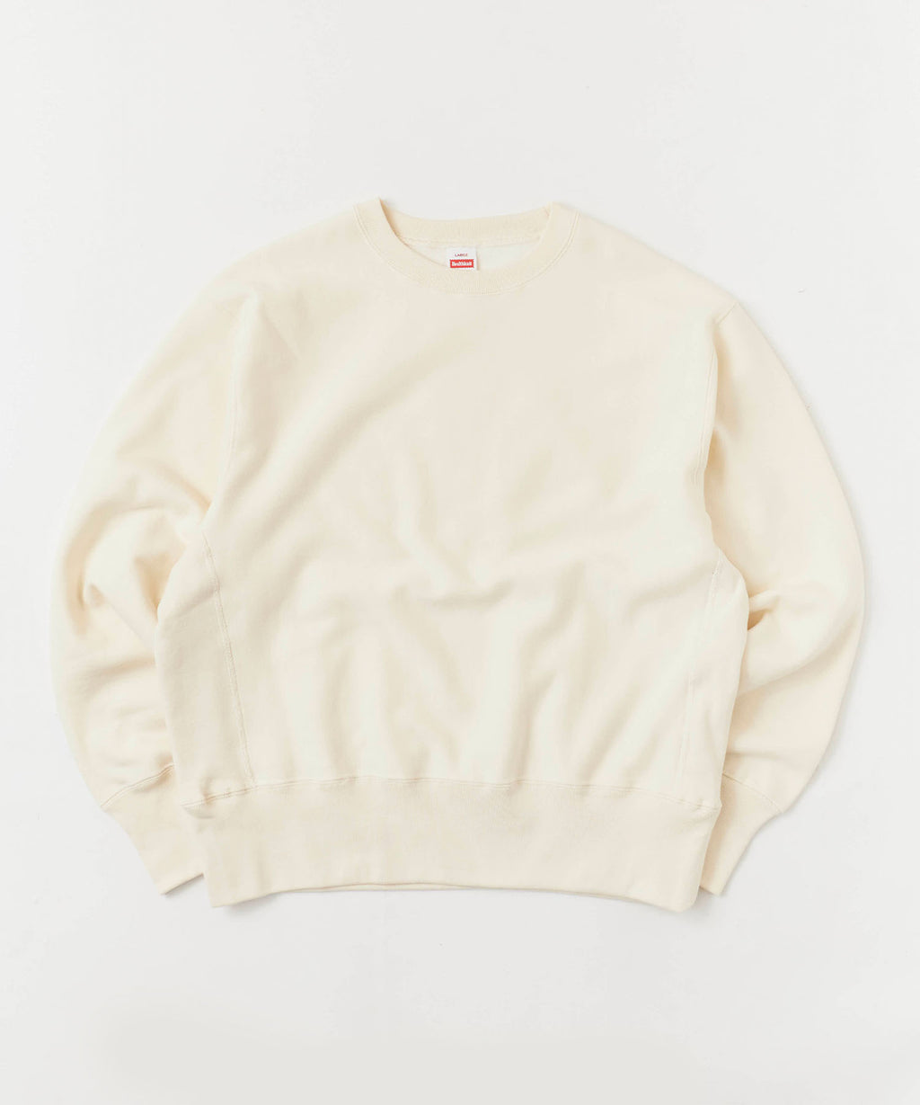 Healthknit / LOCKER WEIGHT SWEAT CREWスウェット