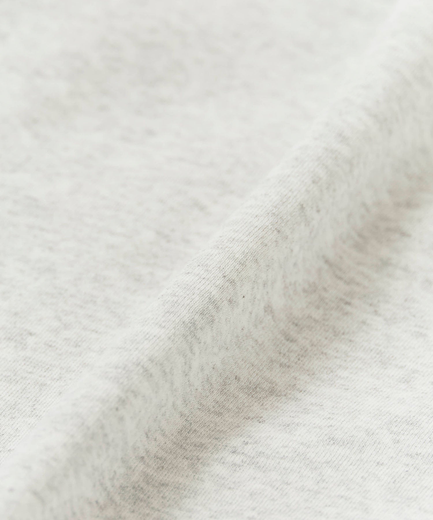 Healthknit / Classic sweatshirt henley neck long sleeve スウェット