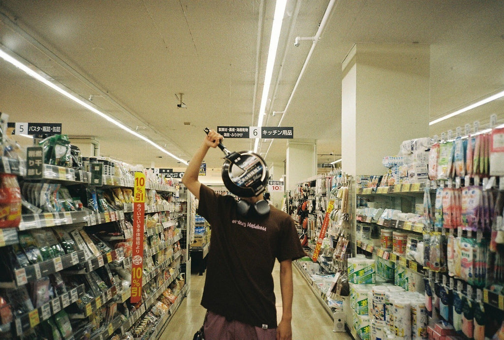 【ATM_06】Two-face Tee