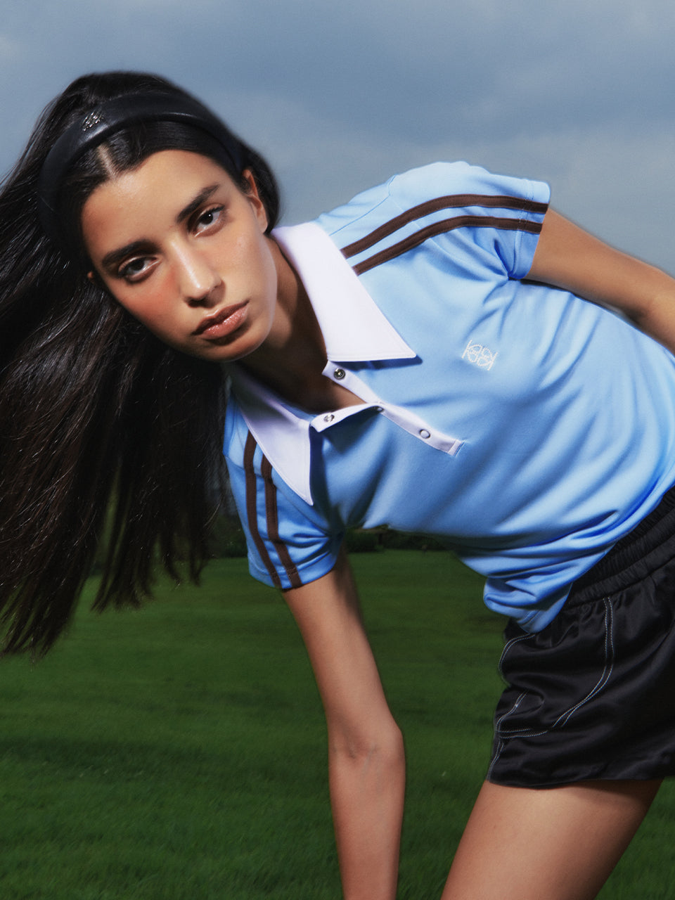 Kijun / Football Jersey Polo