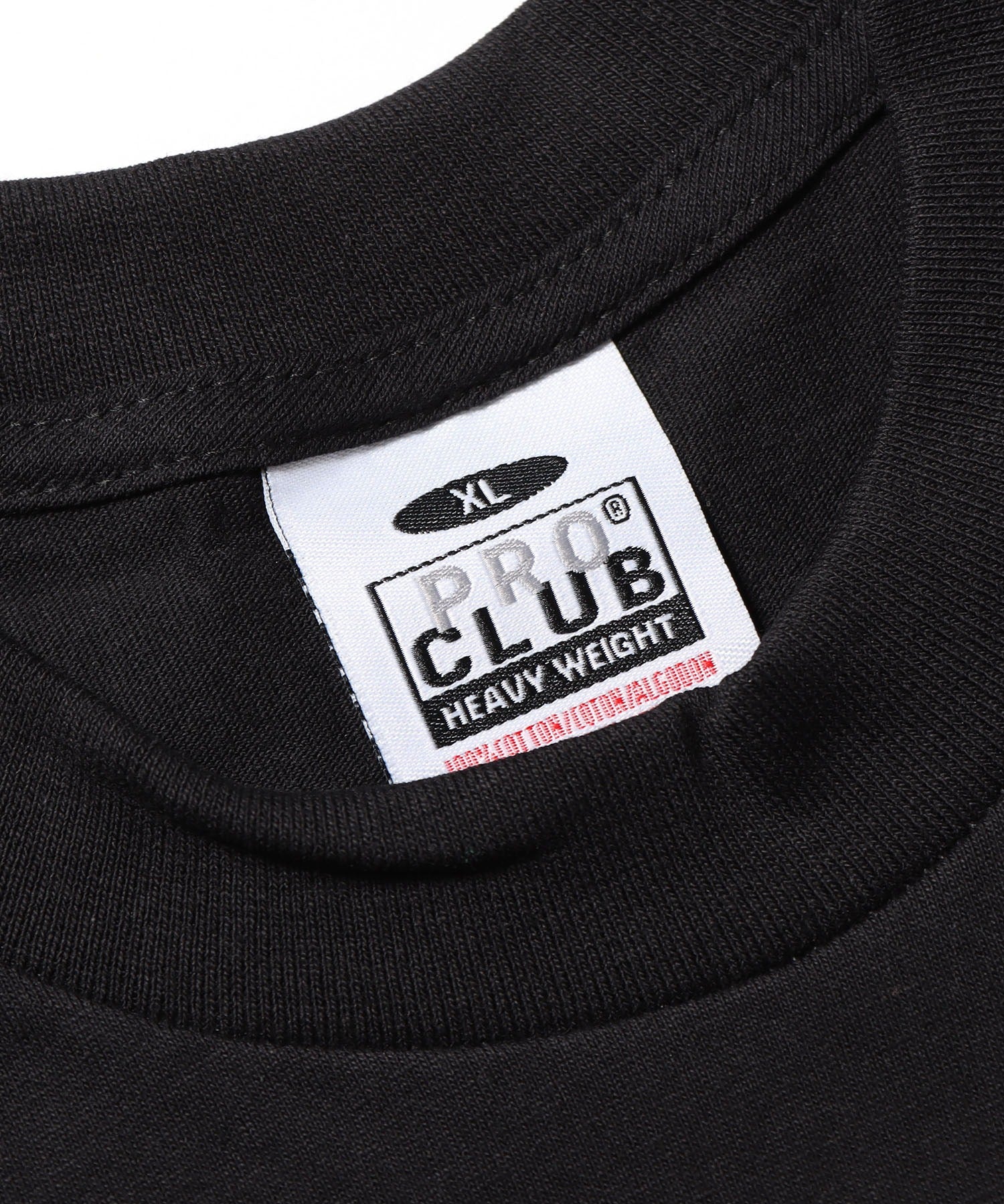 PRO CLUB S/S Heavyweight Cotton Crewneck T-Shirts #101