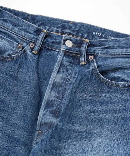 Ordinary fits / TYPE LOOSE/USED