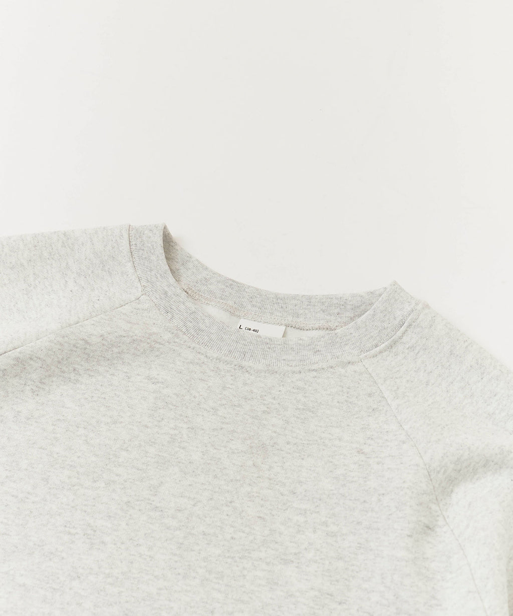 Healthknit / Healthknit CLASSIC SWEAT CREW NECK L/S スウェット