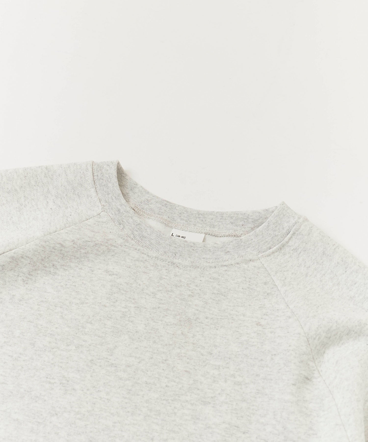 Healthknit / Healthknit CLASSIC SWEAT CREW NECK L/S スウェット