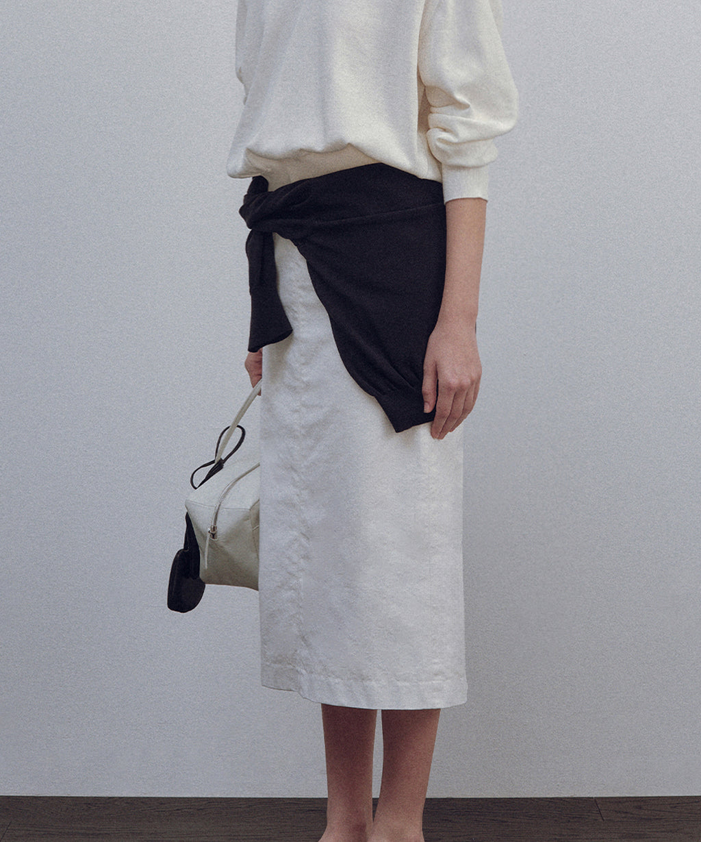 NOTHING WRITTEN / MINI COIN PURSE 02 / ミニ コイン ポーチ