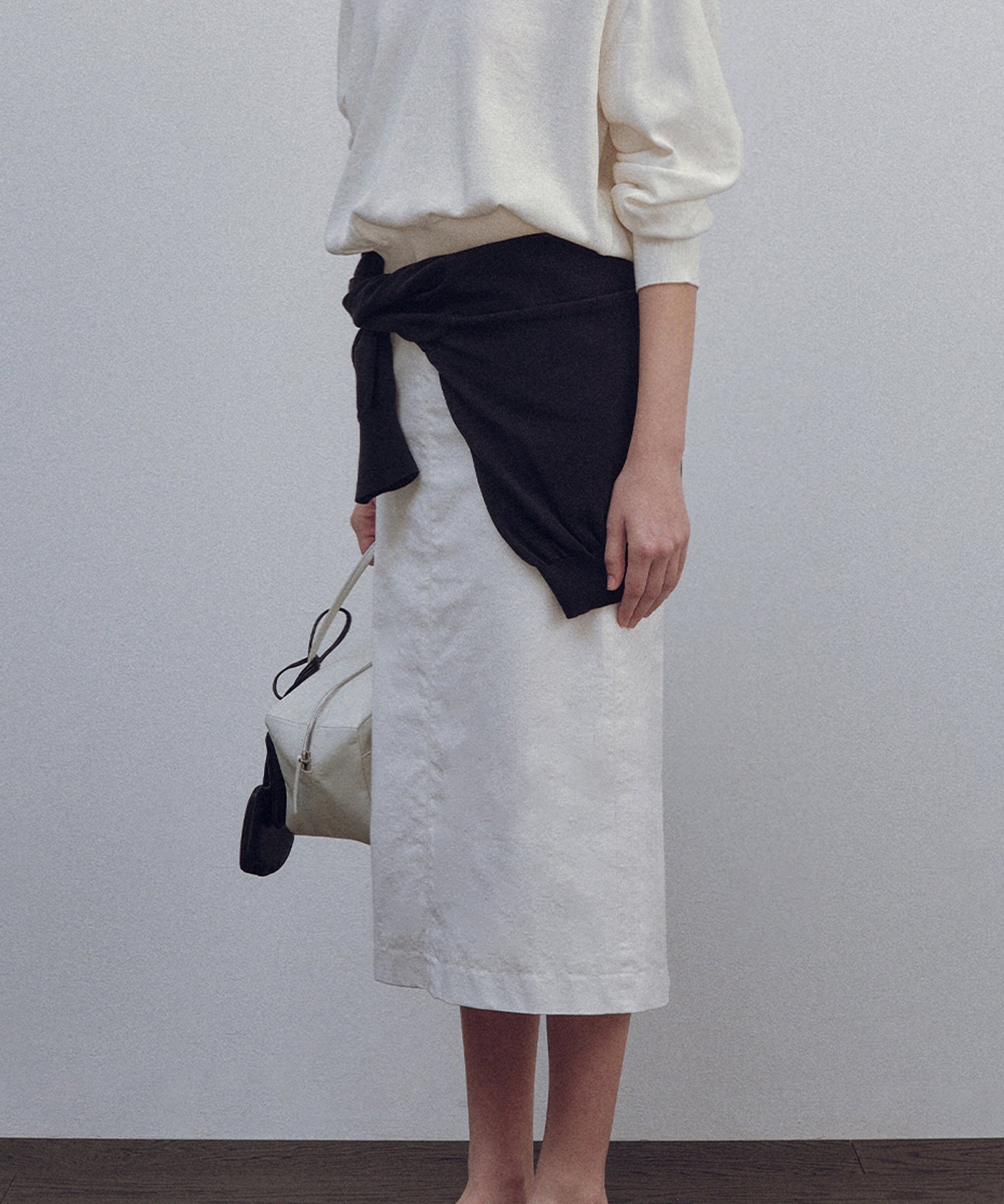 NOTHING WRITTEN / MINI COIN PURSE 02 / ミニ コイン ポーチ