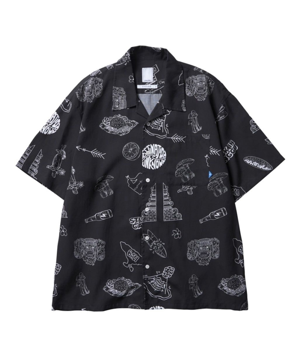 Liberaiders / RAYON ALOHA SHIRT