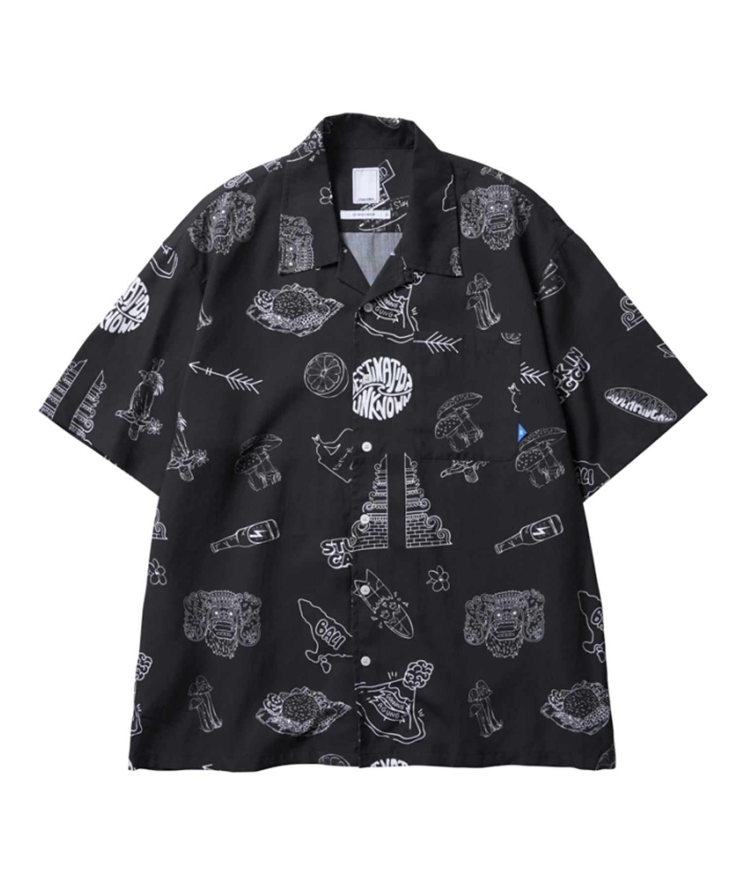 Liberaiders / RAYON ALOHA SHIRT