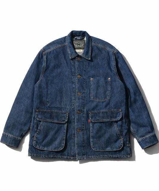 【2月中旬お届け】LEVI'S / PIER 99 JACKET デニムエンジニアジャケット 005ag0000