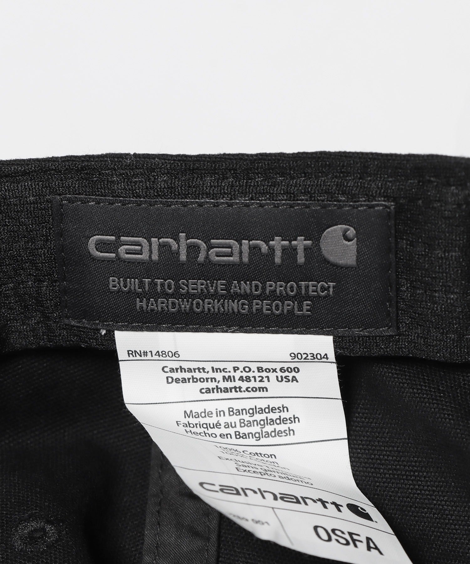 Carhartt / Odessa Cap