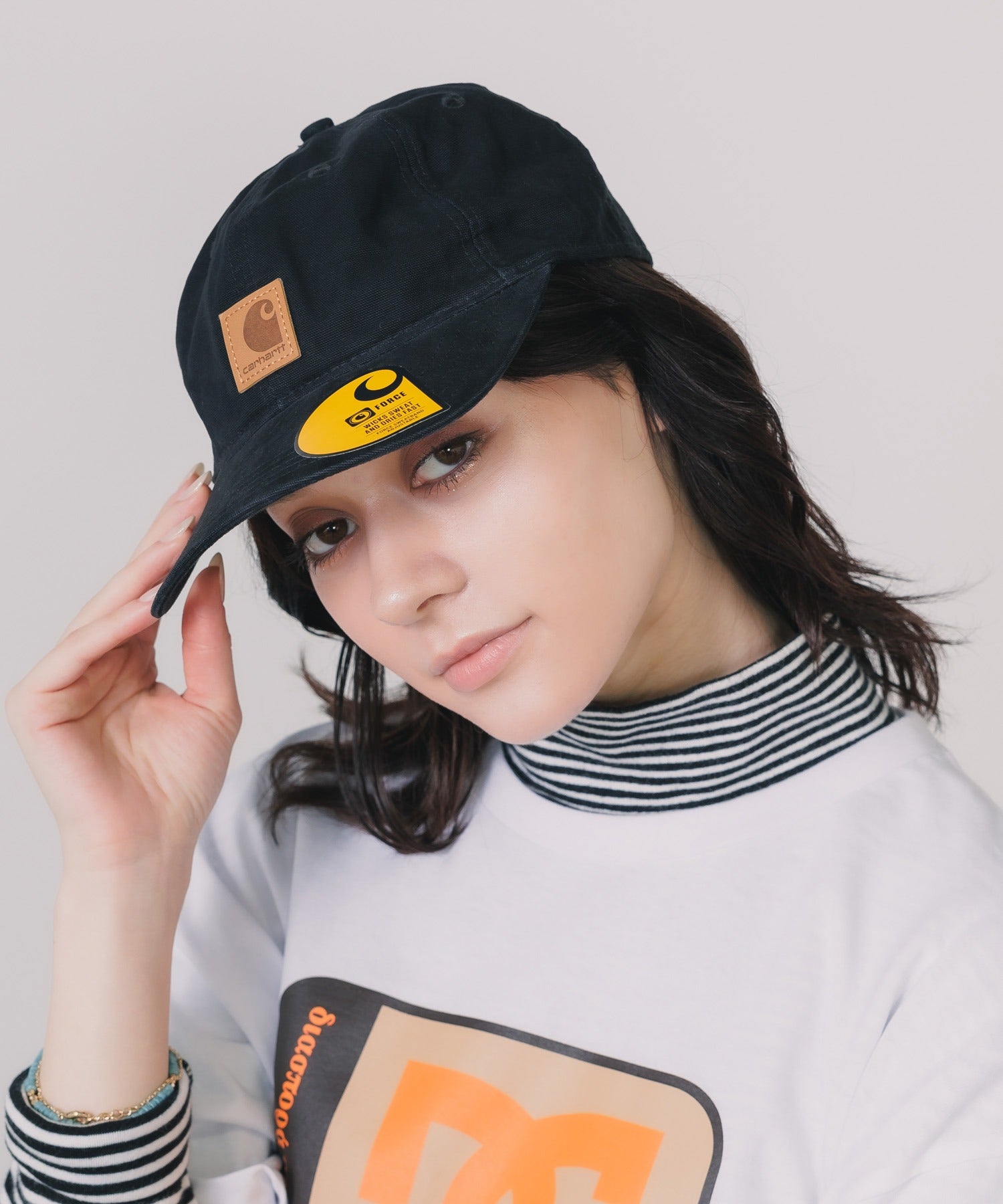 Odessa Cap