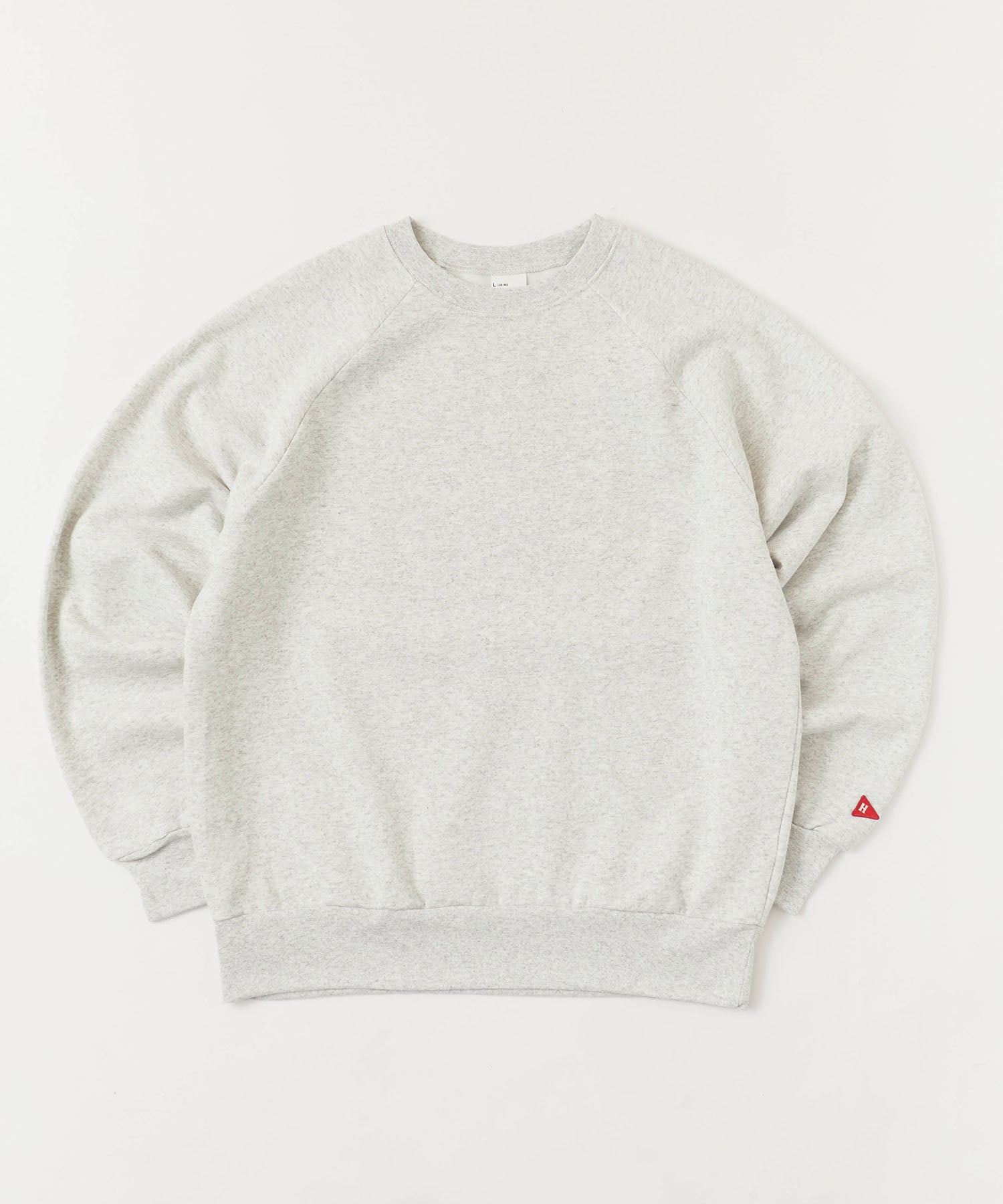 Healthknit / Healthknit CLASSIC SWEAT CREW NECK L/S スウェット