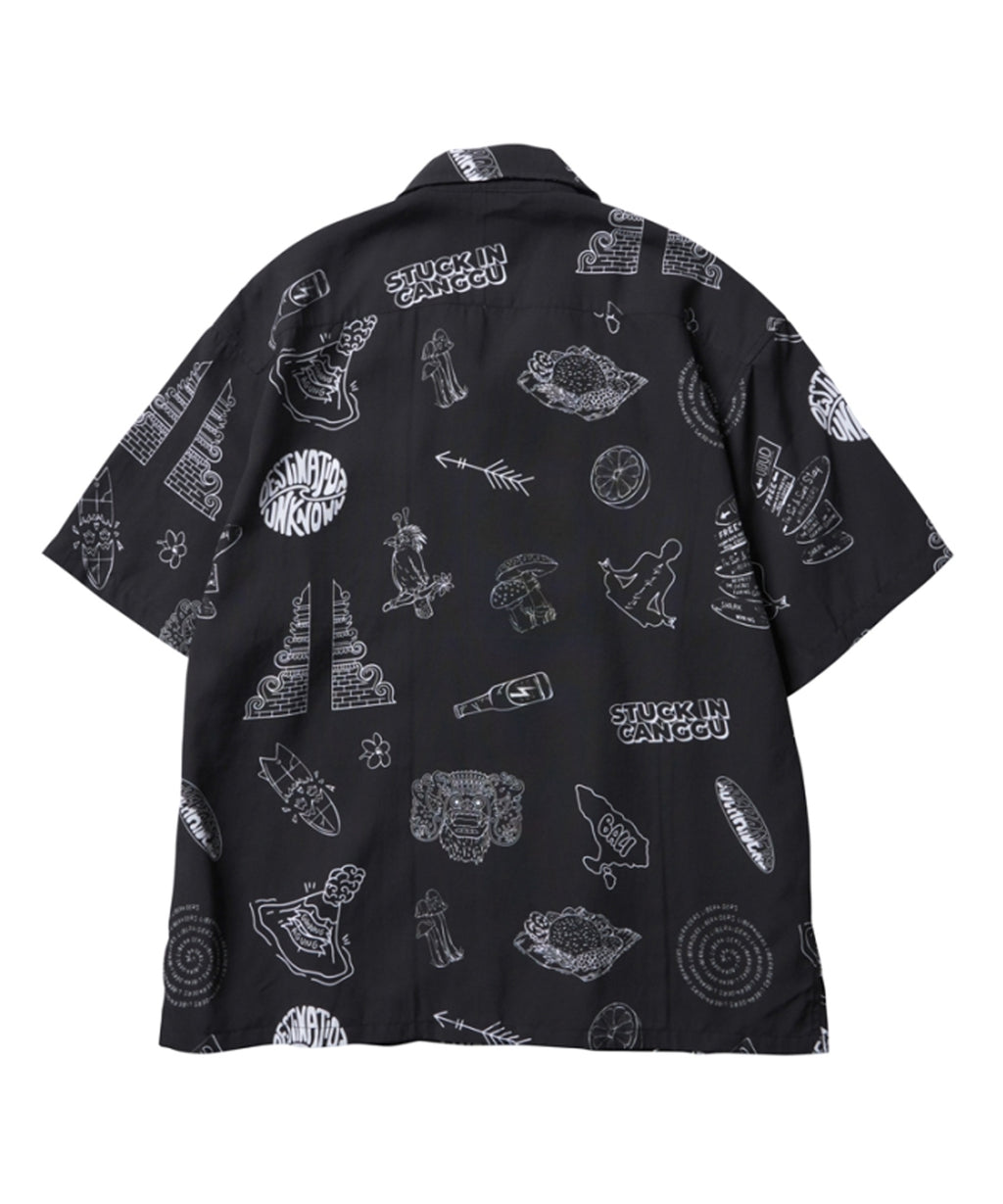 Liberaiders / RAYON ALOHA SHIRT