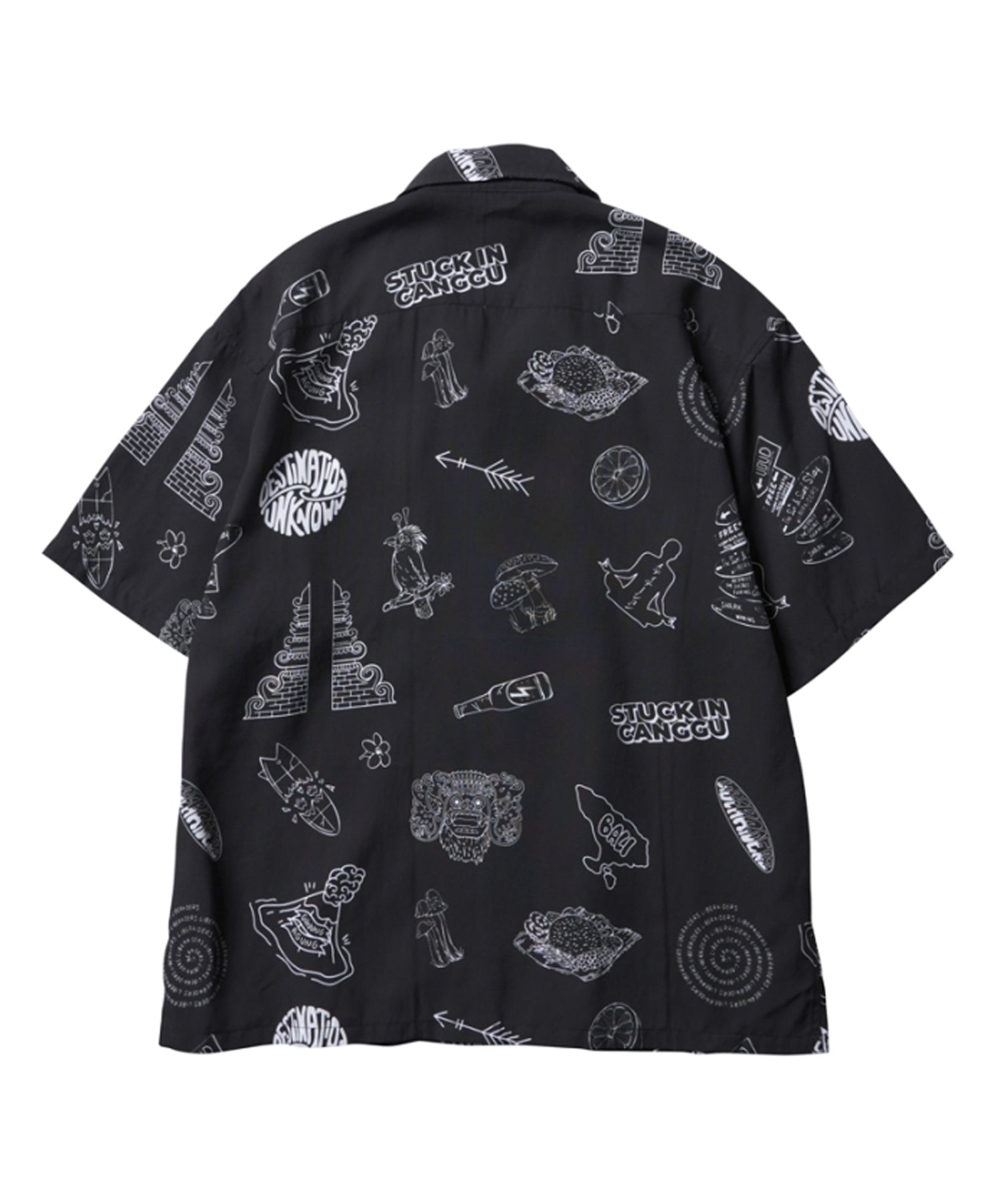 Liberaiders / RAYON ALOHA SHIRT