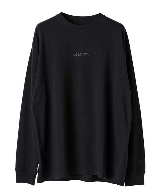 TAKAHIROMIYASHITATheSoloIst. ×NEW ERA / L/S Oversized Tee