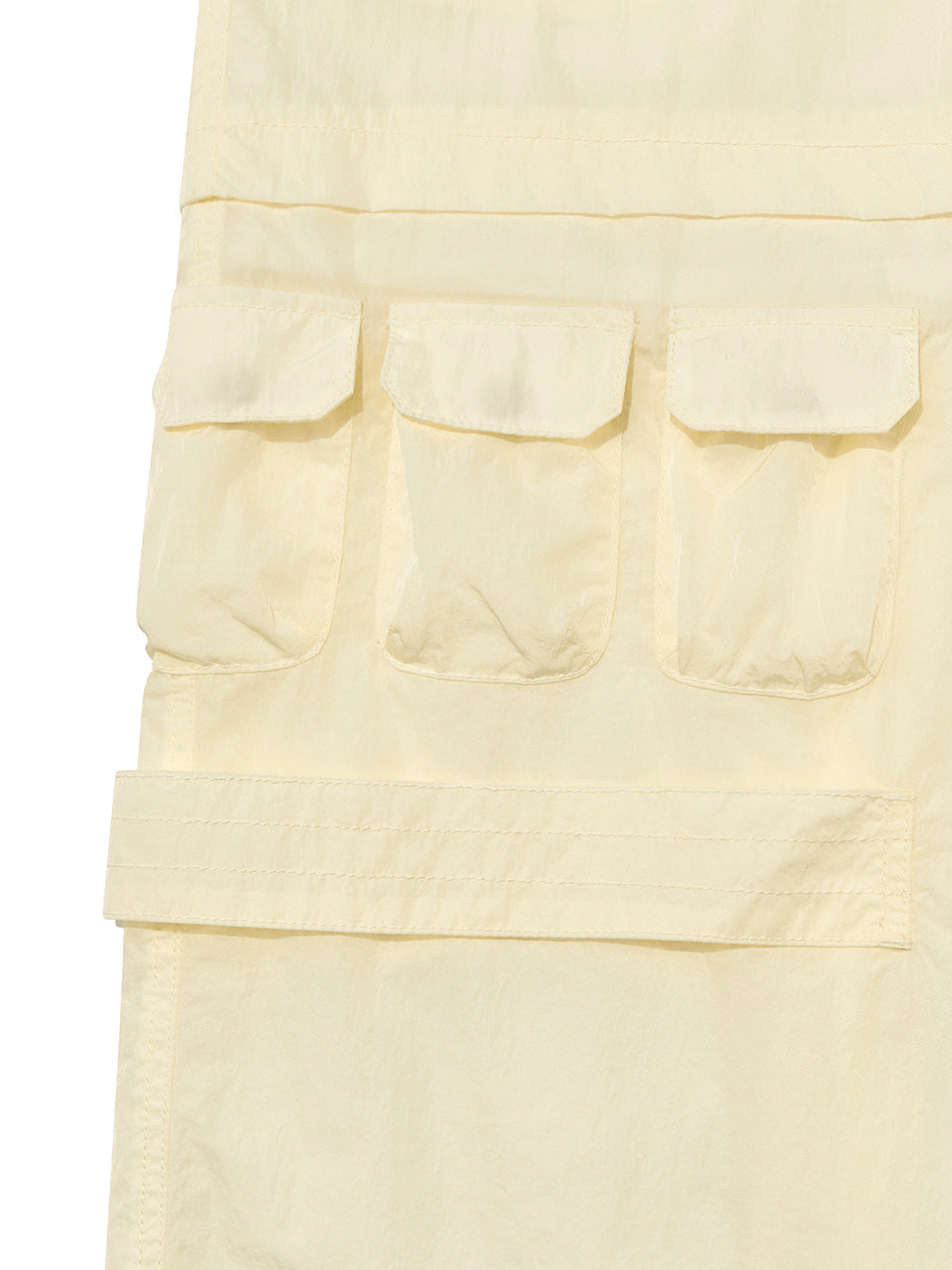 Kijun / Military Long Skirt