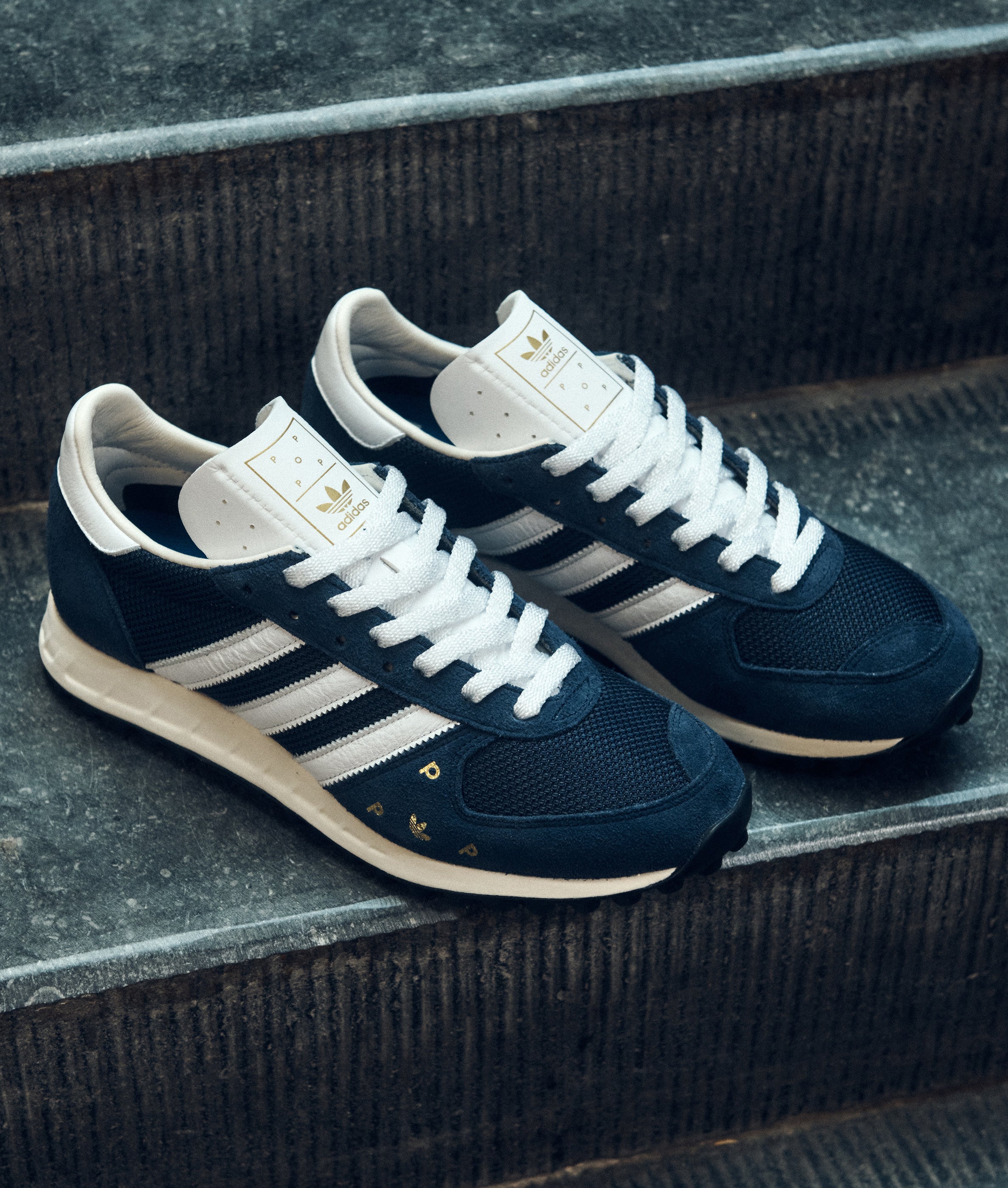 Pop & Adidas TRX Vintage