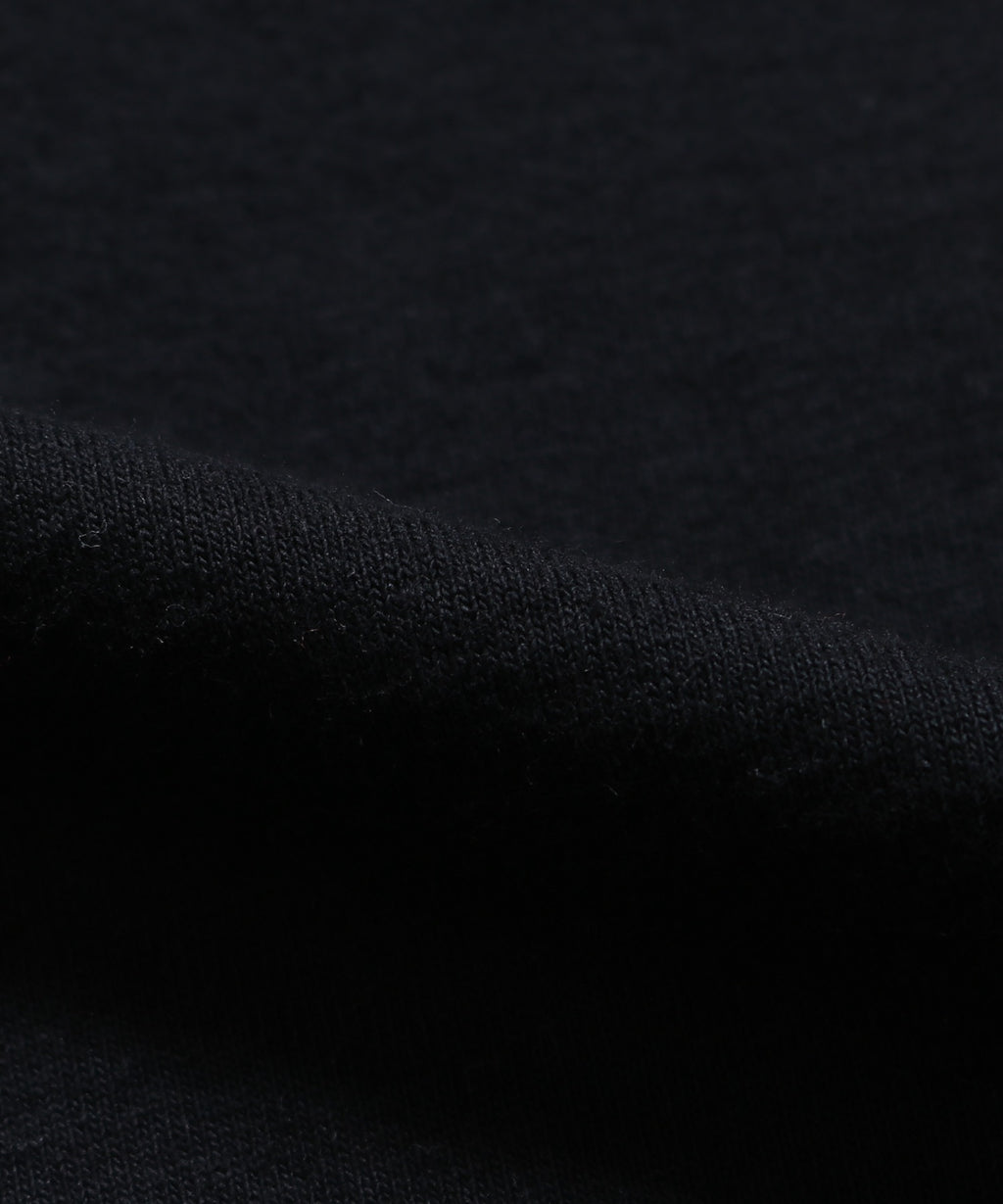 Los Angeles Apparel / L/S Pocket Crew 6.5oz ロンT