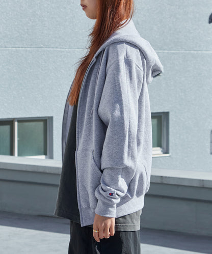 Champion / Authentic Zip Hoodie