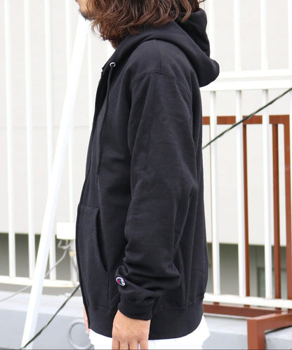 Champion / Authentic Zip Hoodie