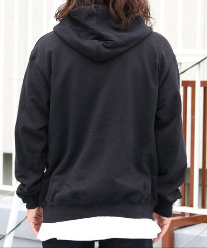 Champion / Authentic Zip Hoodie
