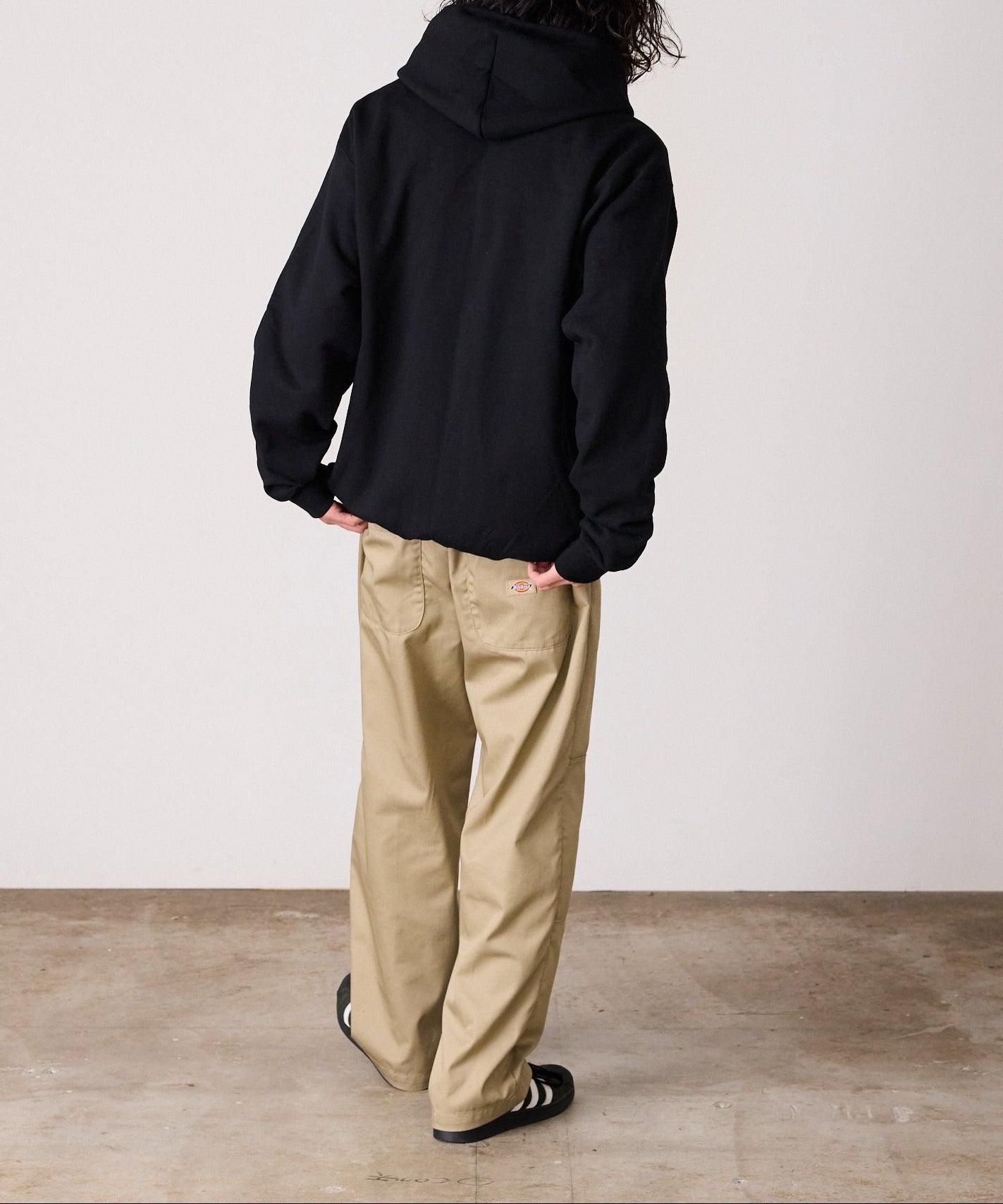 Champion / Authentic Zip Hoodie