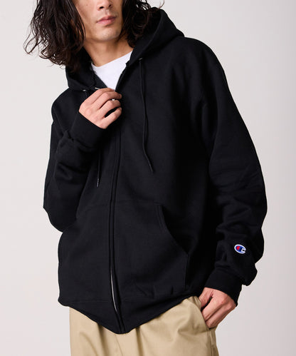 Champion / Authentic Zip Hoodie