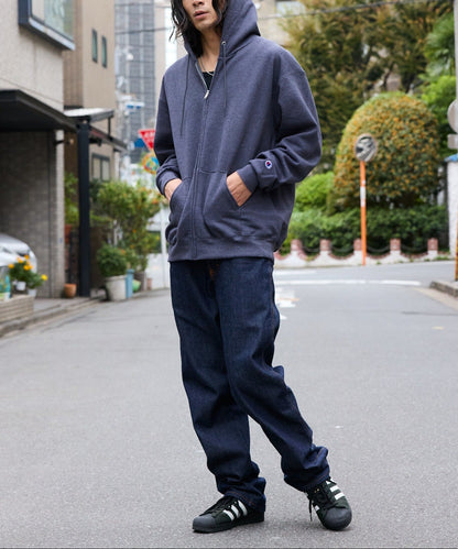 Champion / Authentic Zip Hoodie