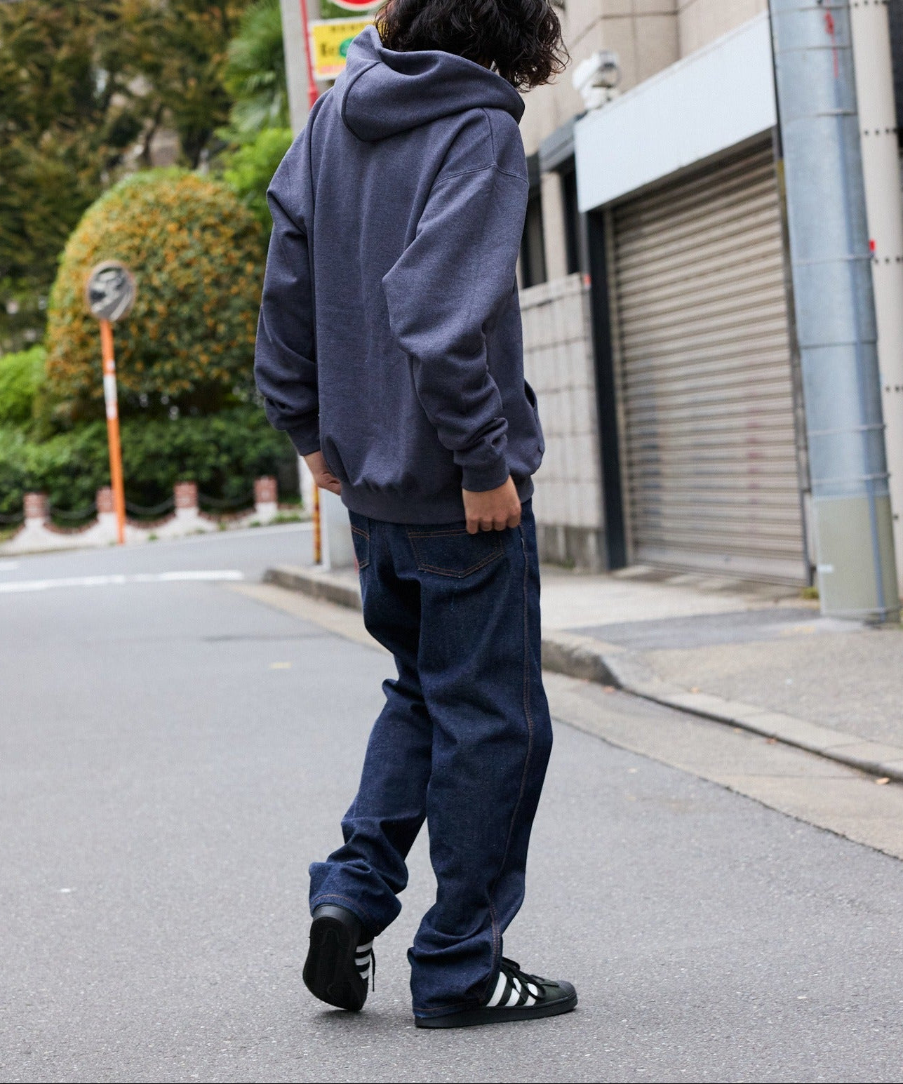 Champion / Authentic Zip Hoodie