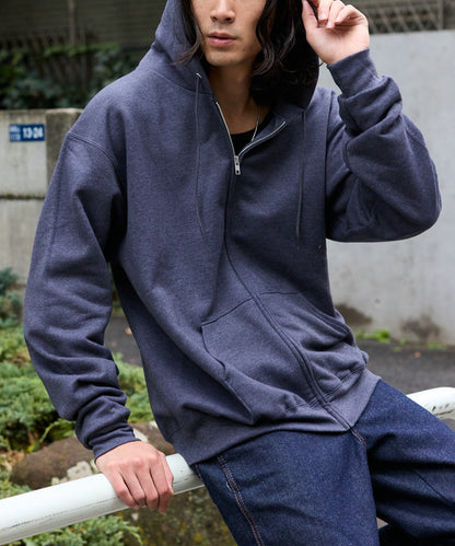 Champion / Authentic Zip Hoodie