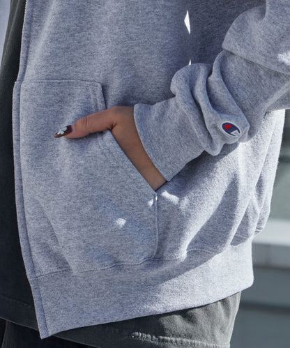 Champion / Authentic Zip Hoodie