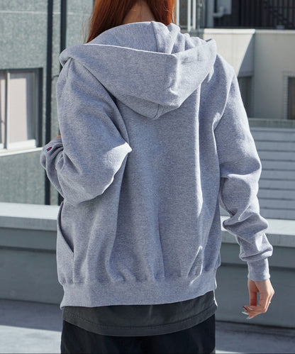 Champion / Authentic Zip Hoodie