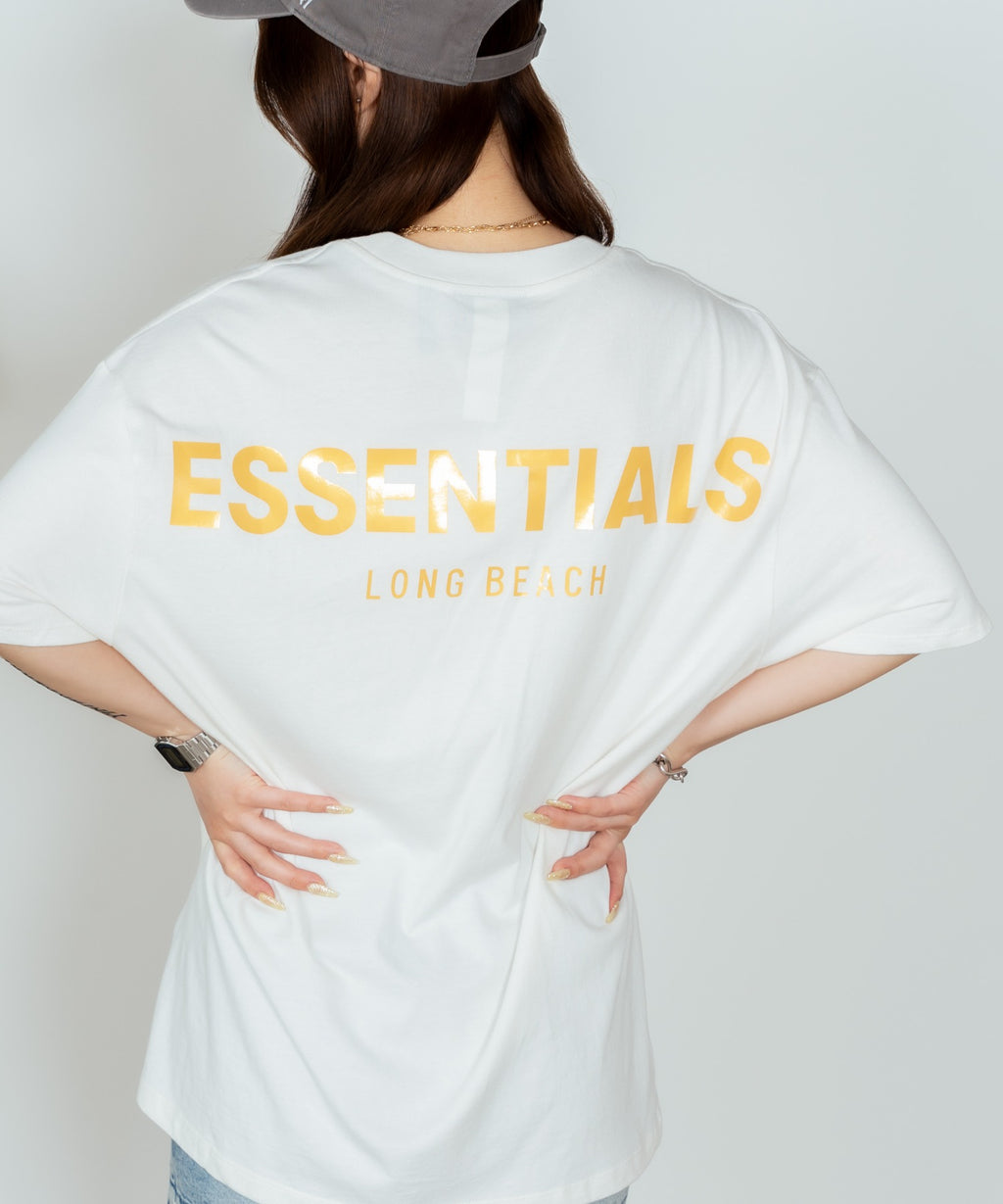 FOG ESSENTIALS / エッセンシャルズ "LA" Limit Tee バックロゴTシャツ