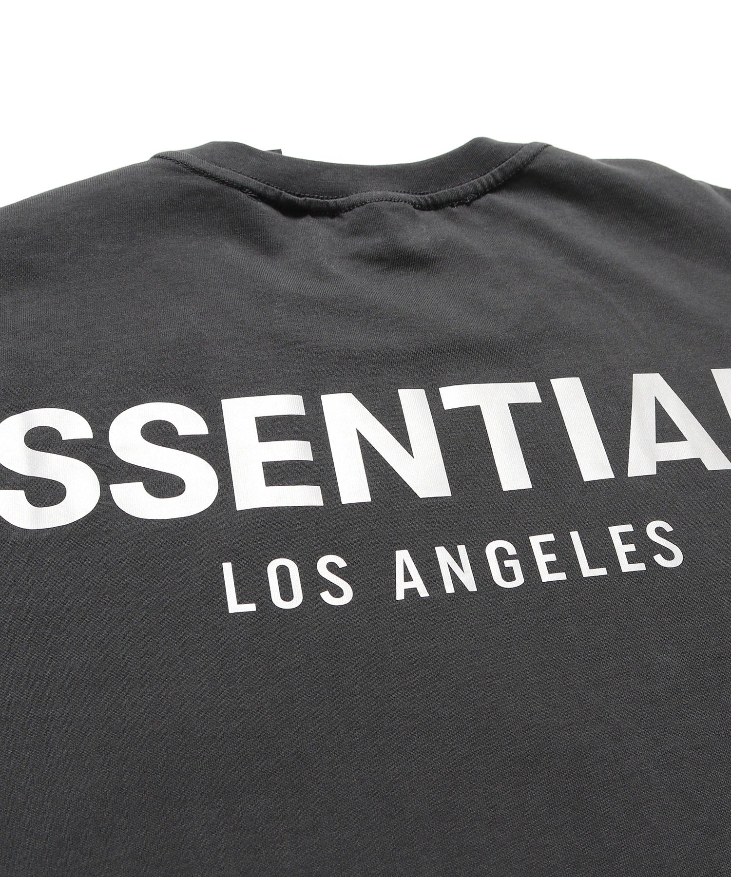 FOG ESSENTIALS / エッセンシャルズ "LA" Limit Tee バックロゴTシャツ