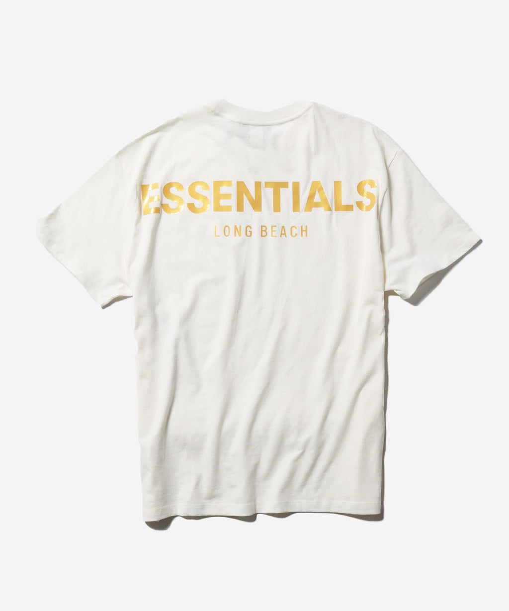 FOG ESSENTIALS / エッセンシャルズ "LA" Limit Tee バックロゴTシャツ