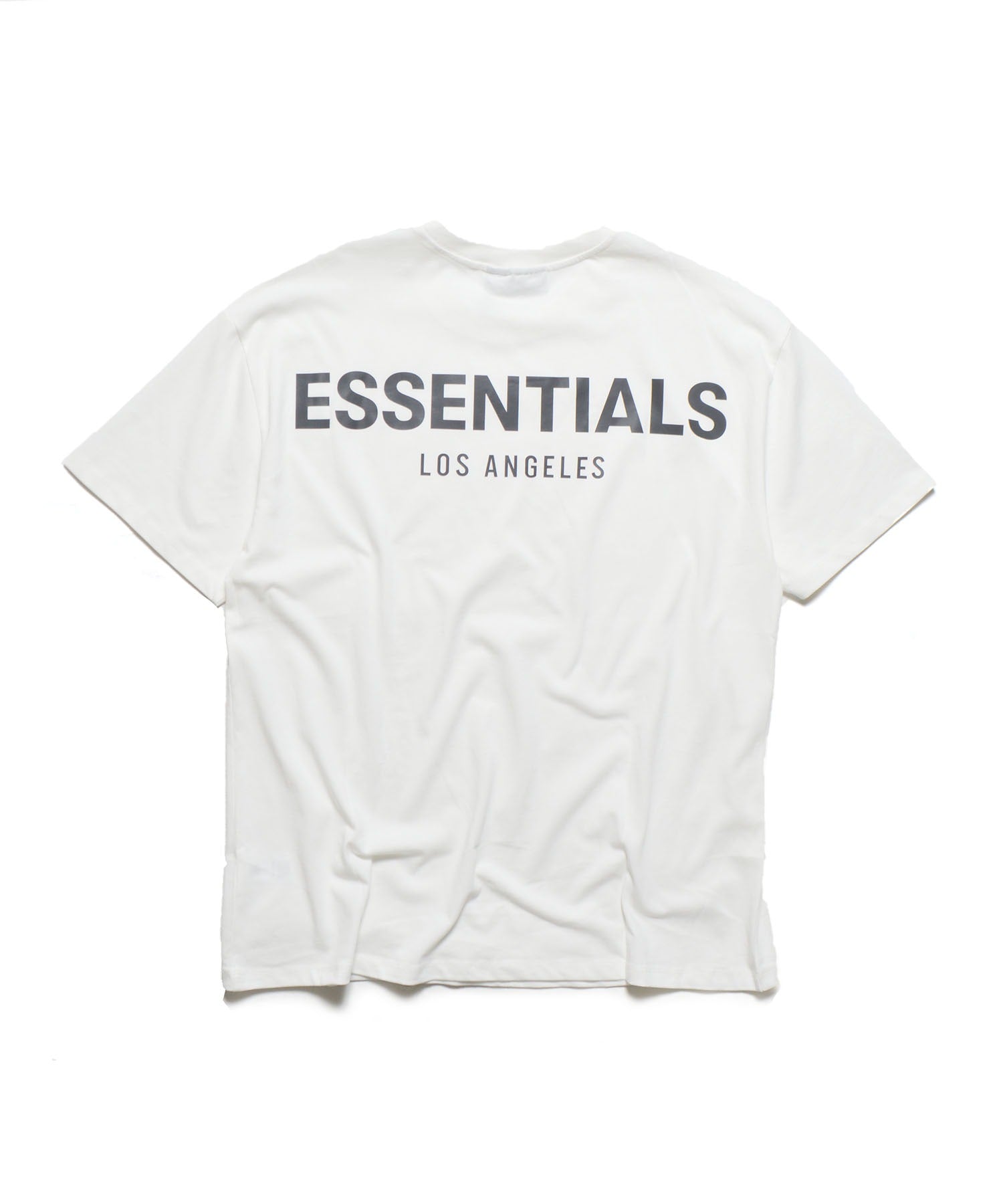 FOG ESSENTIALS / エッセンシャルズ "LA" Limit Tee バックロゴTシャツ