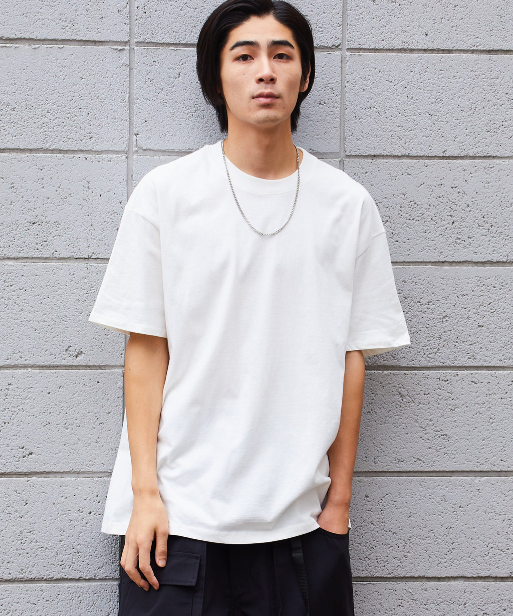 FOG ESSENTIALS / エッセンシャルズ "LA" Limit Tee バックロゴTシャツ