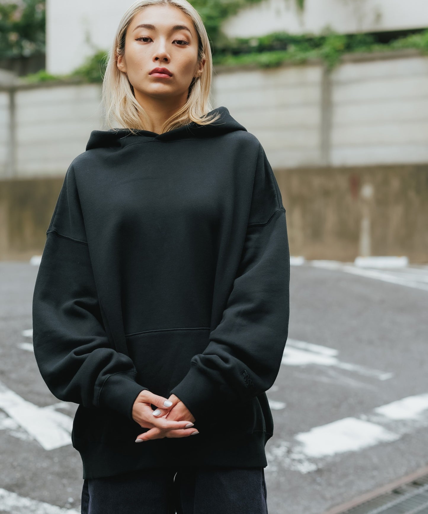 FOG ESSENTIALS / Pullover Hoodie RLCT LOGO